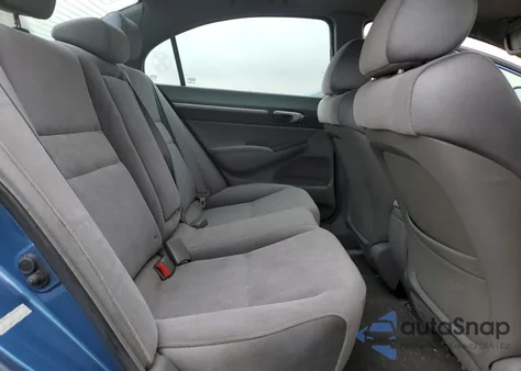 2007 Honda Civic Ex from USA, damaged, VIN 1HGFA16837L002166